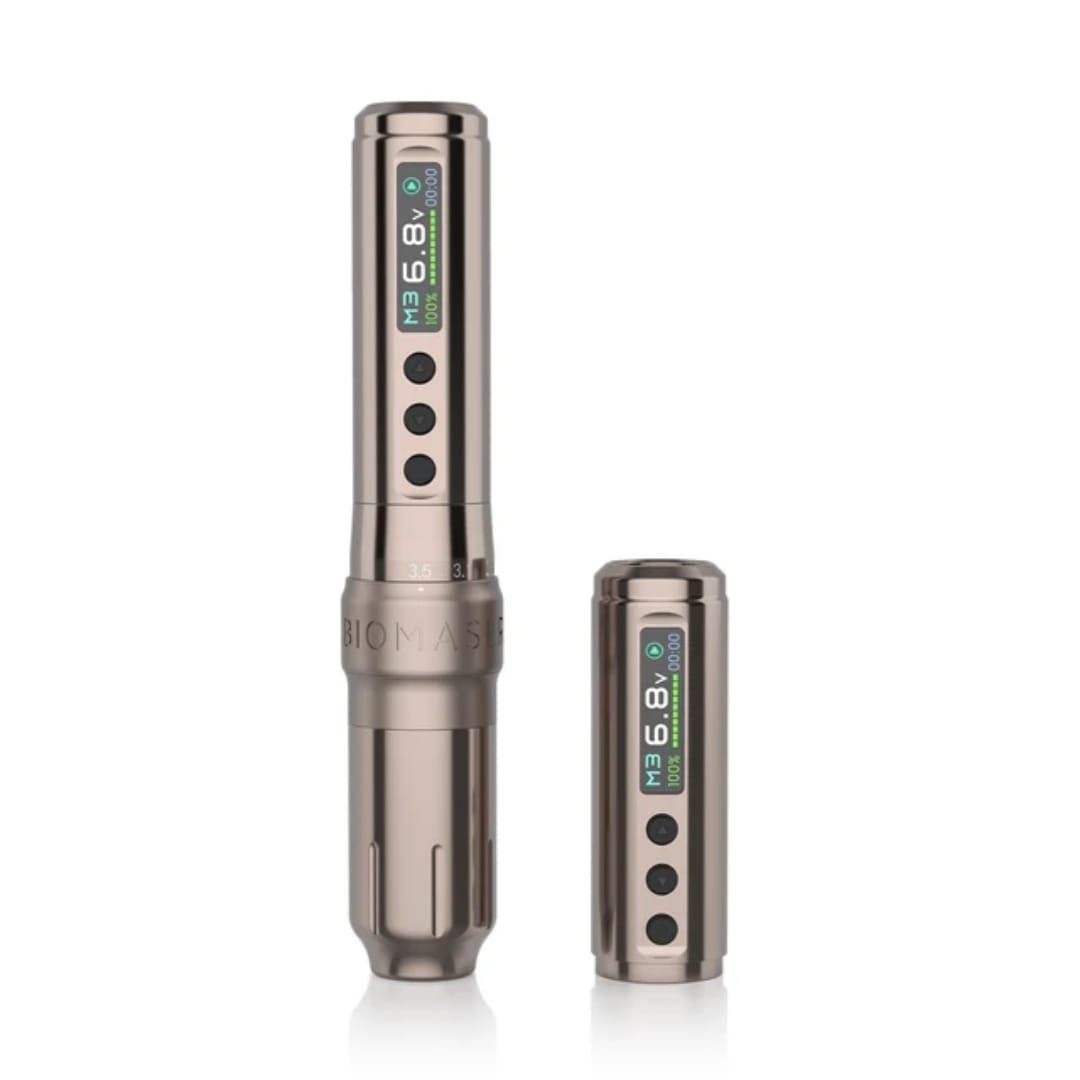 Wireless PMU Machine